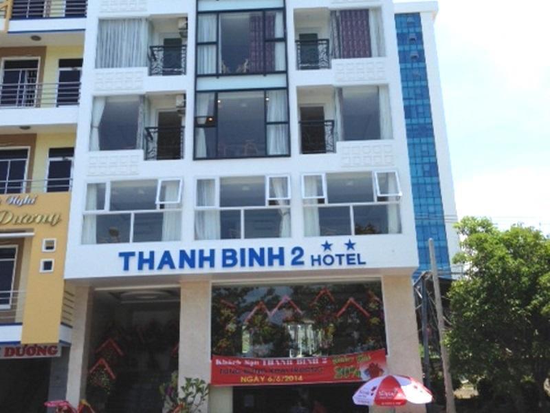 Nang Vang Hotel Nha Trang Exterior foto